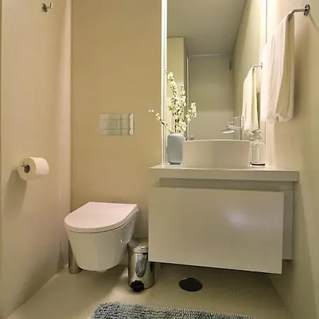 Апартаменты Restondouro Oporto Valbom (Gondomar)