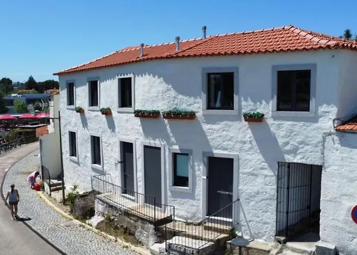 Restondouro Oporto شقة *